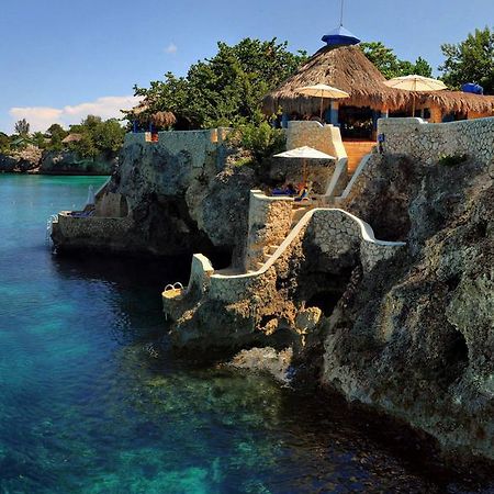 The Caves Hotel Negril Ngoại thất bức ảnh