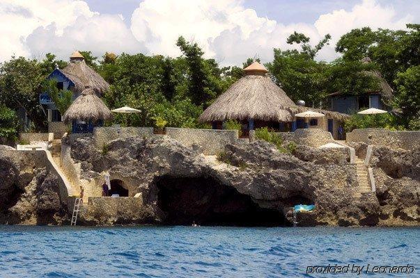 The Caves Hotel Negril Ngoại thất bức ảnh
