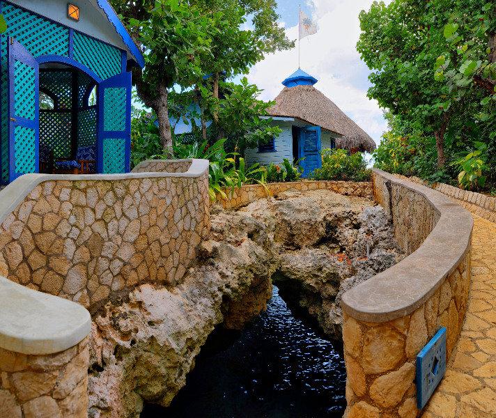 The Caves Hotel Negril Ngoại thất bức ảnh
