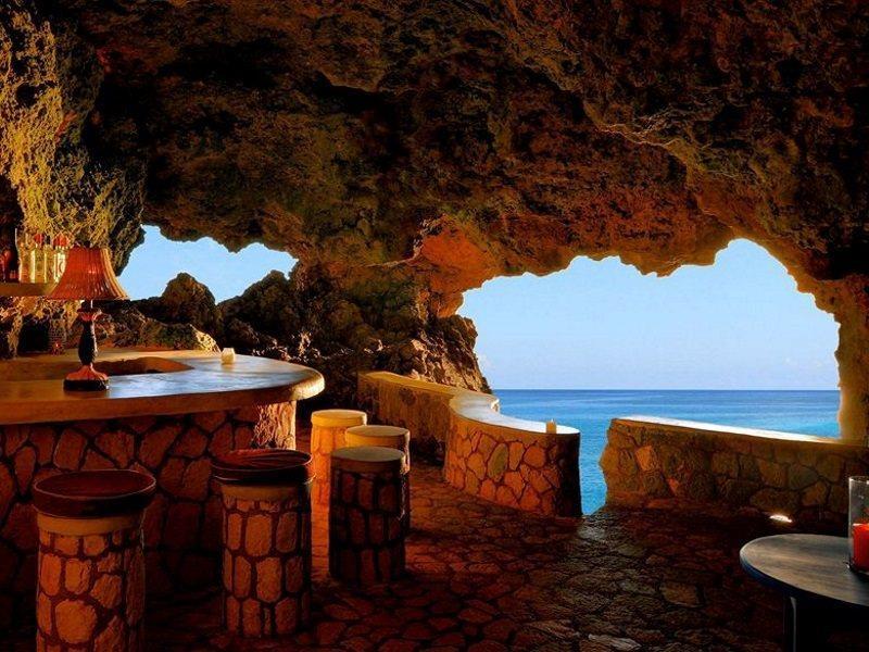 The Caves Hotel Negril Ngoại thất bức ảnh