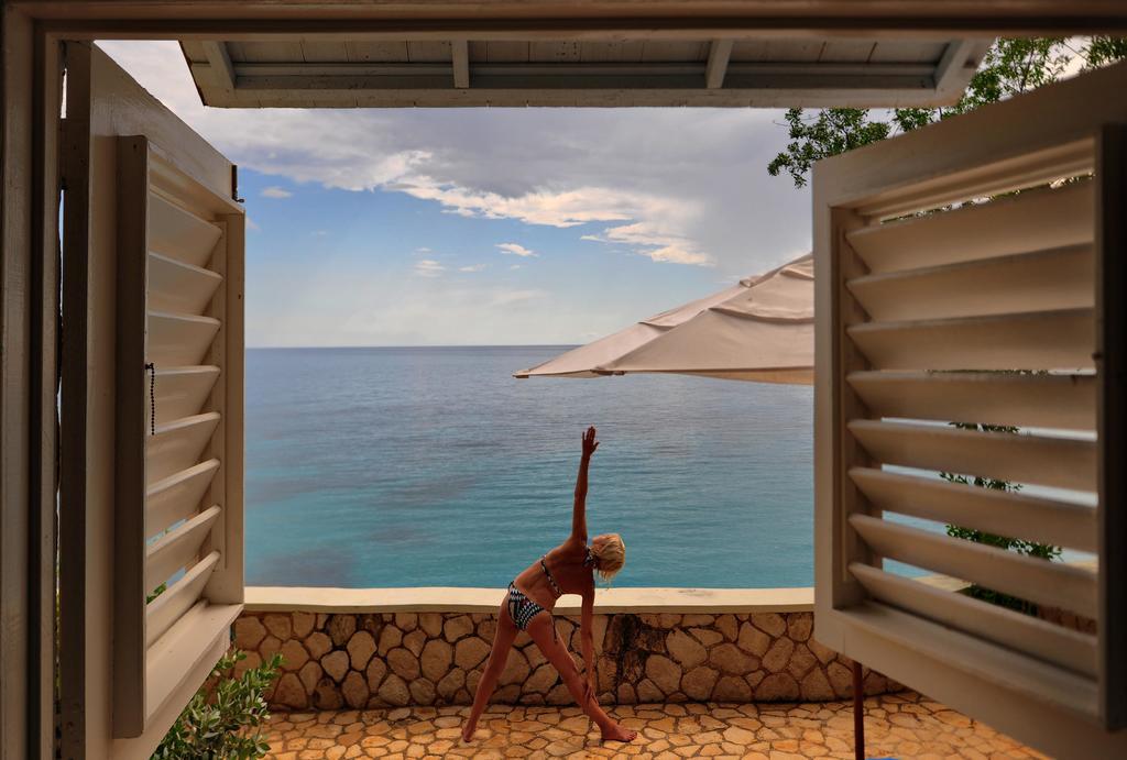 The Caves Hotel Negril Ngoại thất bức ảnh