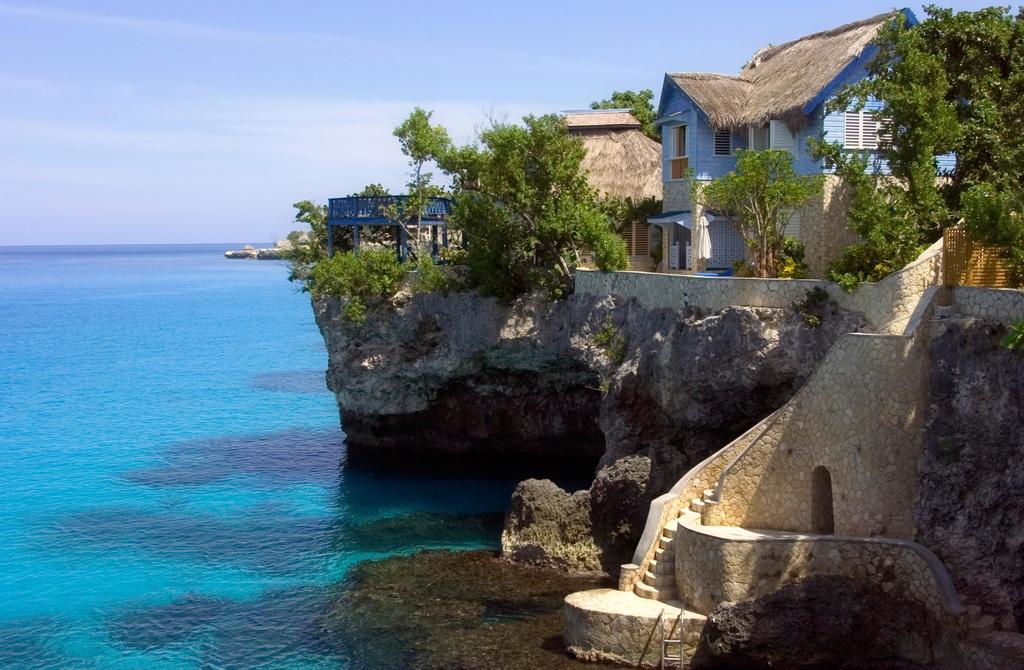 The Caves Hotel Negril Ngoại thất bức ảnh