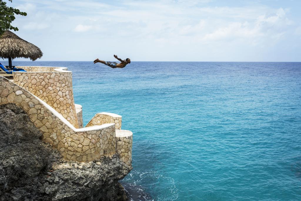 The Caves Hotel Negril Ngoại thất bức ảnh