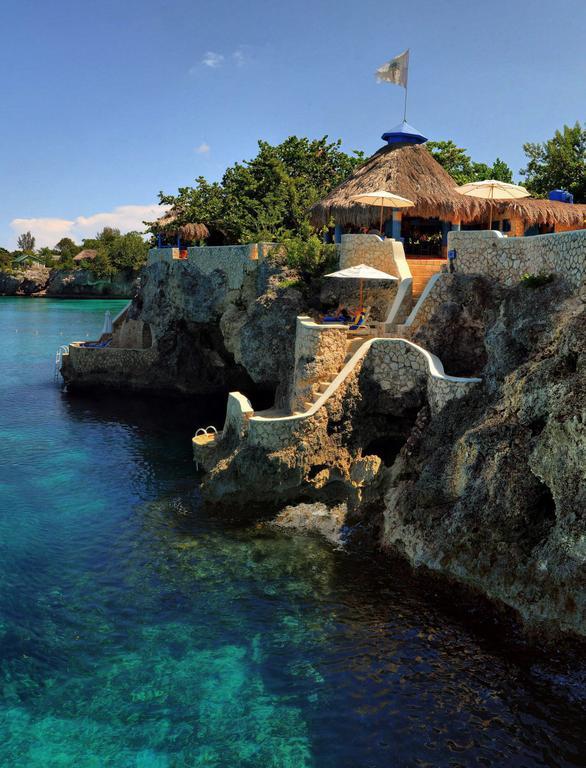 The Caves Hotel Negril Ngoại thất bức ảnh