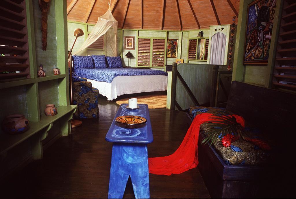 The Caves Hotel Negril Ngoại thất bức ảnh
