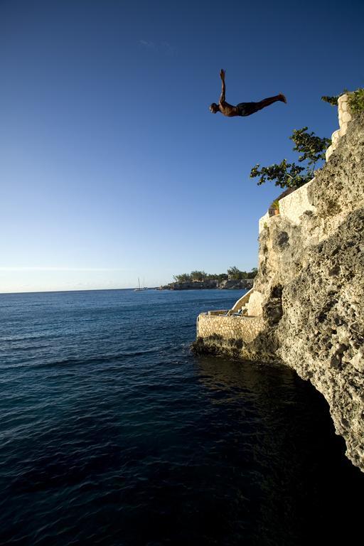 The Caves Hotel Negril Ngoại thất bức ảnh