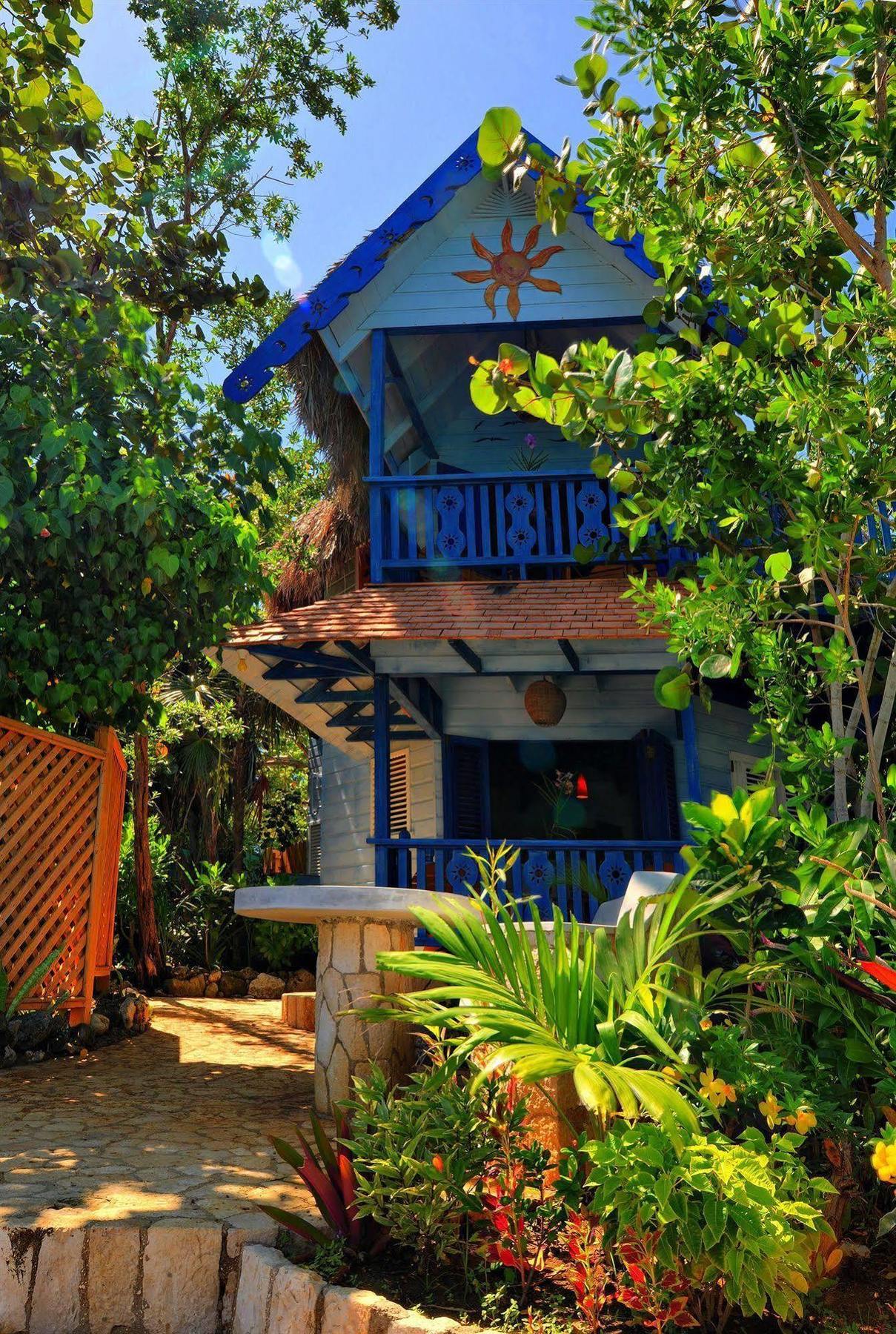 The Caves Hotel Negril Ngoại thất bức ảnh