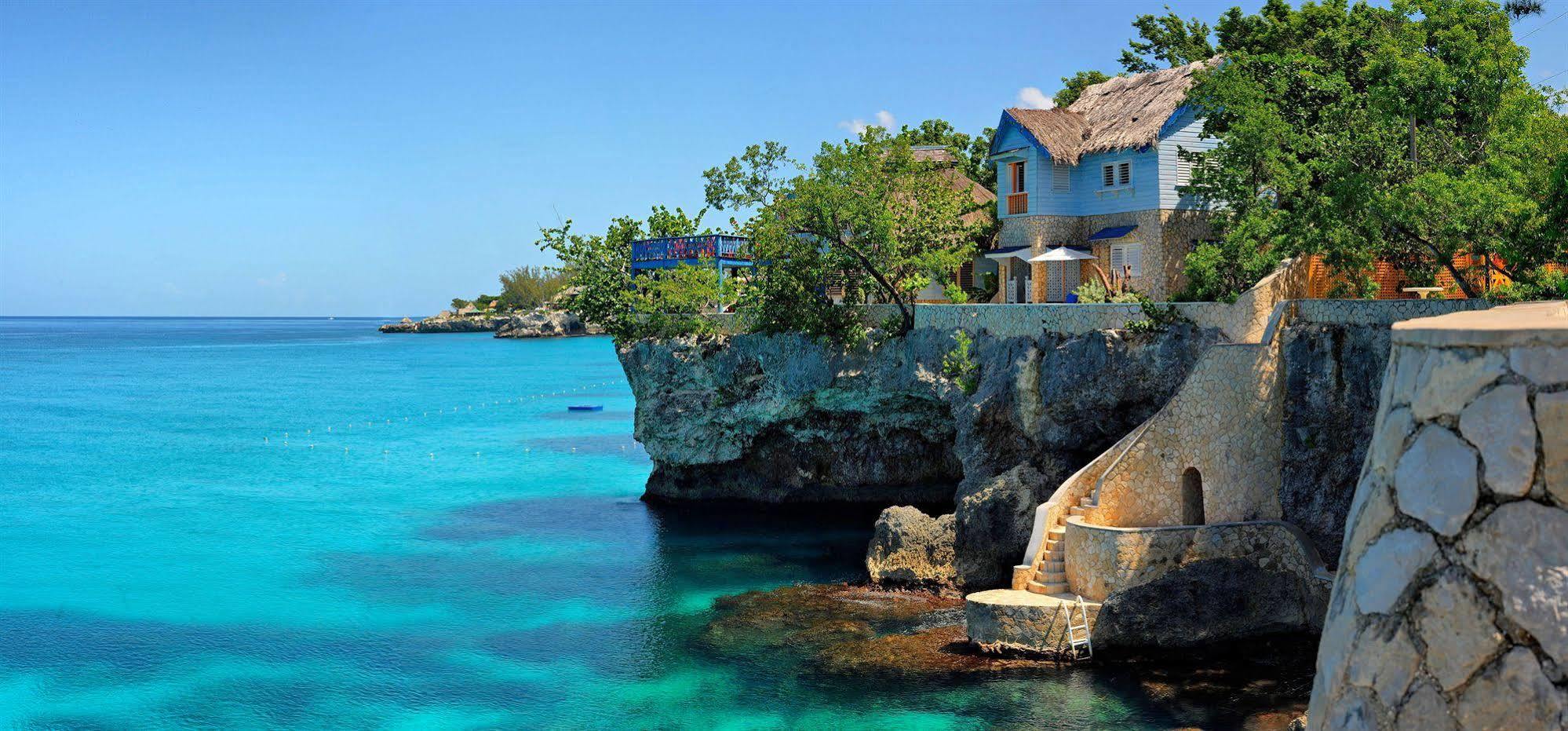 The Caves Hotel Negril Ngoại thất bức ảnh