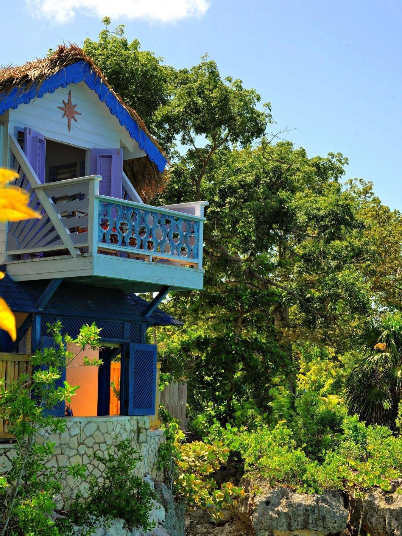 The Caves Hotel Negril Ngoại thất bức ảnh