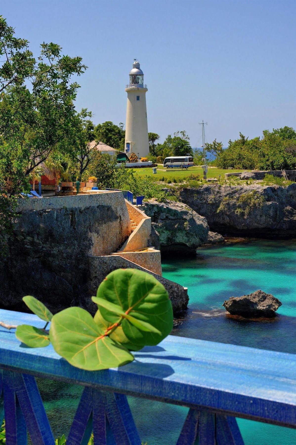The Caves Hotel Negril Ngoại thất bức ảnh