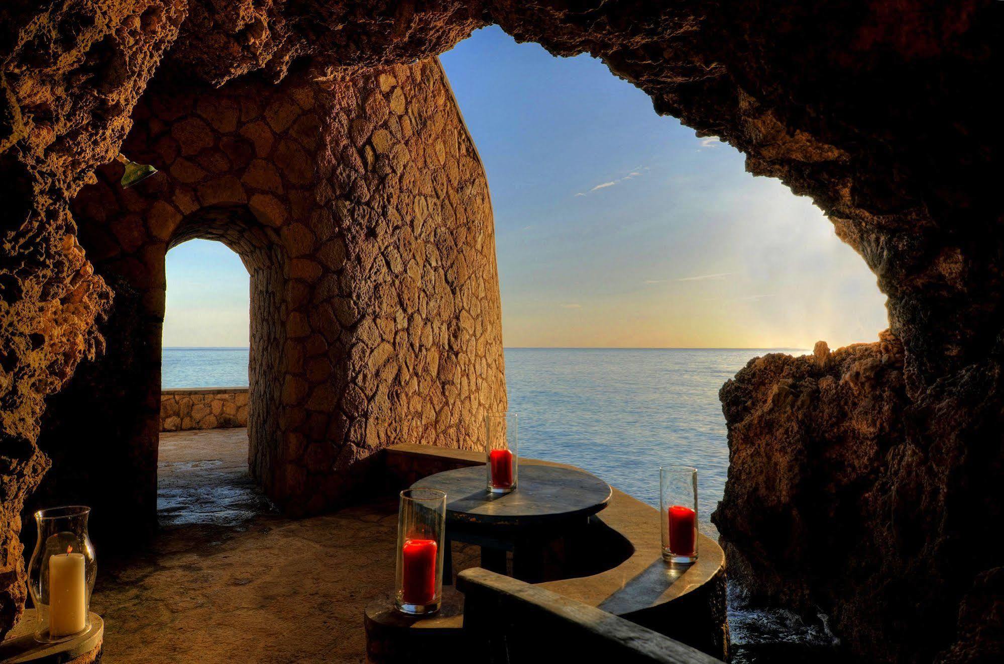 The Caves Hotel Negril Ngoại thất bức ảnh