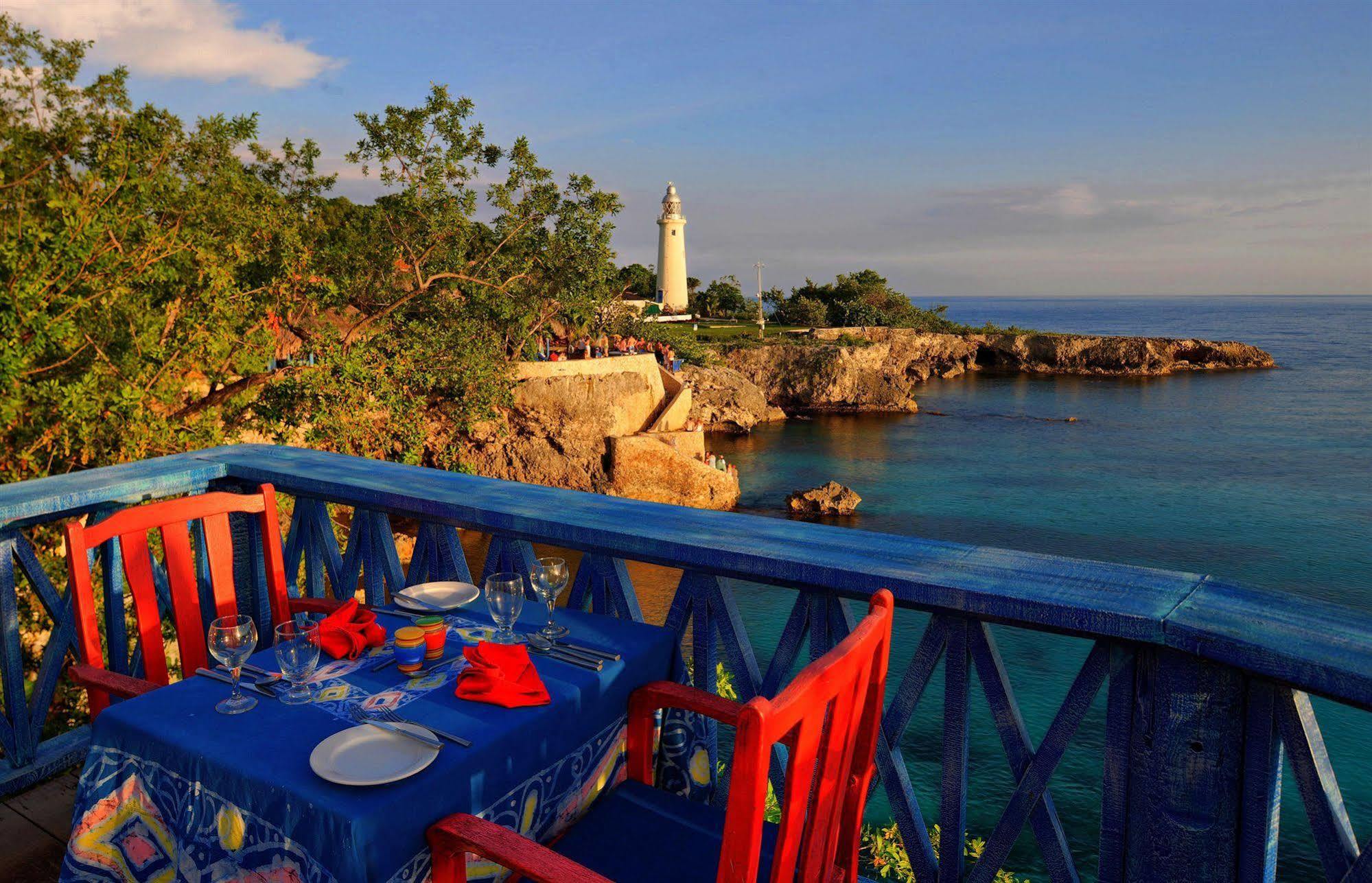 The Caves Hotel Negril Ngoại thất bức ảnh