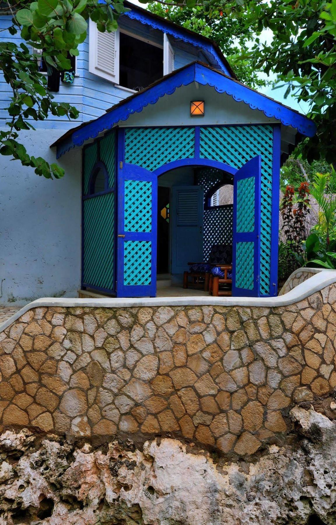 The Caves Hotel Negril Ngoại thất bức ảnh