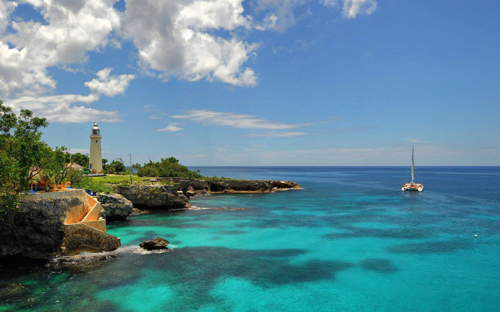 The Caves Hotel Negril Ngoại thất bức ảnh