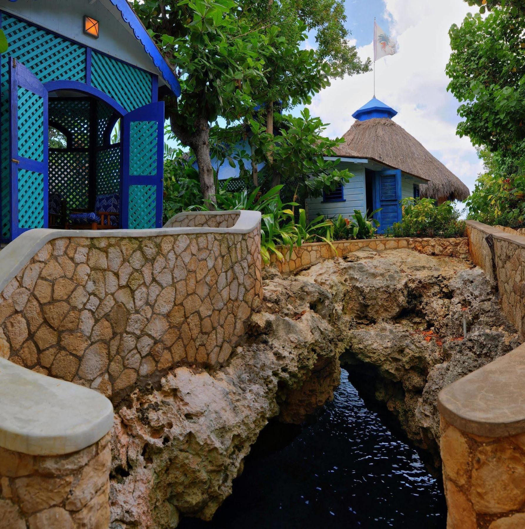 The Caves Hotel Negril Ngoại thất bức ảnh