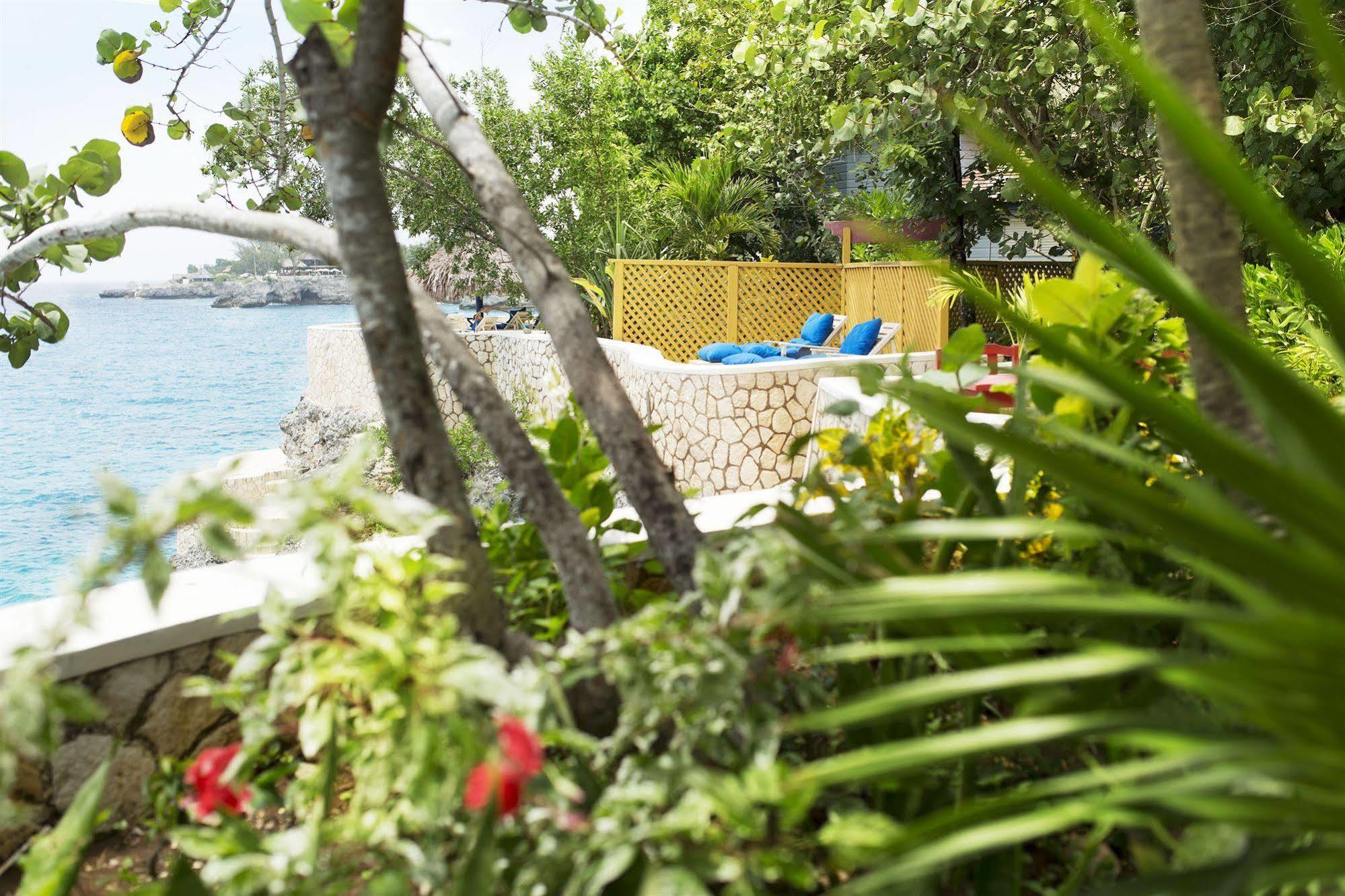 The Caves Hotel Negril Ngoại thất bức ảnh